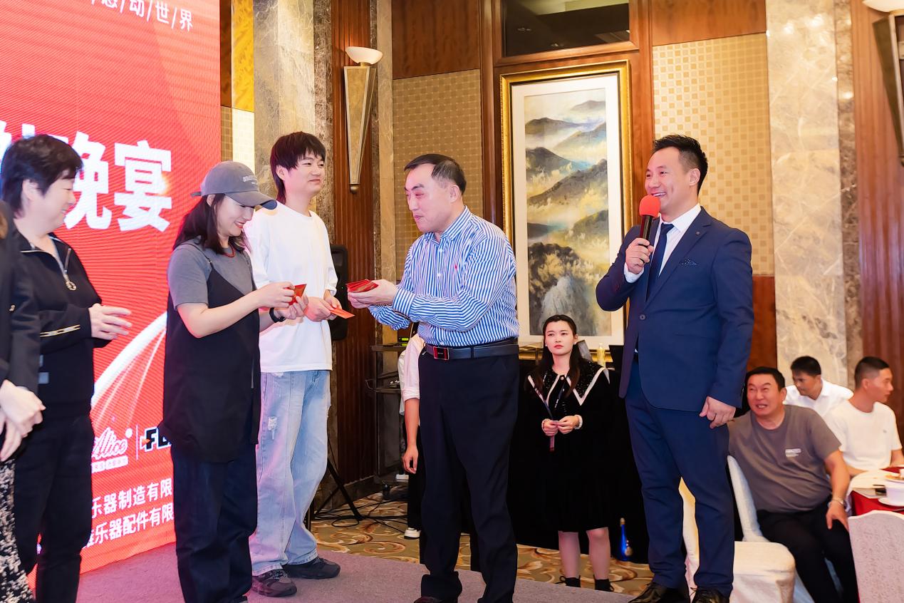 江蘇鳳靈樂(lè)器有限公司